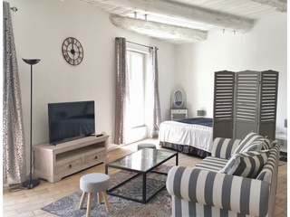 appartement 1 pièces - 40m2 à Lourmarin (84160)