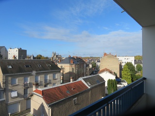 appartement 4 pièces - 80m2 à Tours (37000)