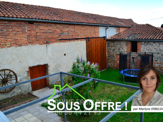 maison 6 pièces - 130m2 à Sury-le-Comtal (42450)