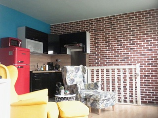 appartement 2 pièces - 37m2 à Ivry-sur-Seine (94200)