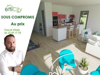 maison 5 pièces - 114m2 à Saint-Prim (38370)