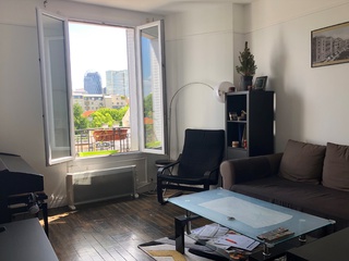 appartement 2 pièces - 38m2 à Courbevoie (92400)