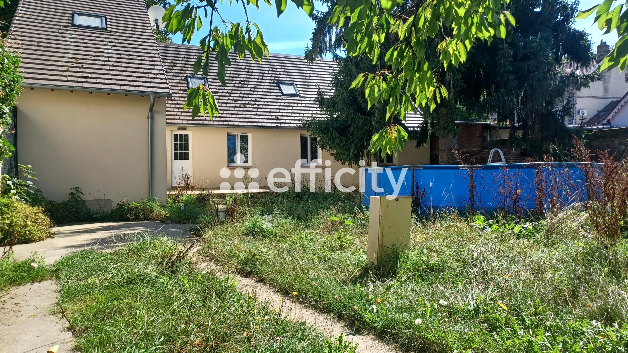 maison 6 pièces - 100m2 à Gisors (27140)