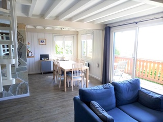 maison 5 pièces - 98m2 à Gruffy (74540)