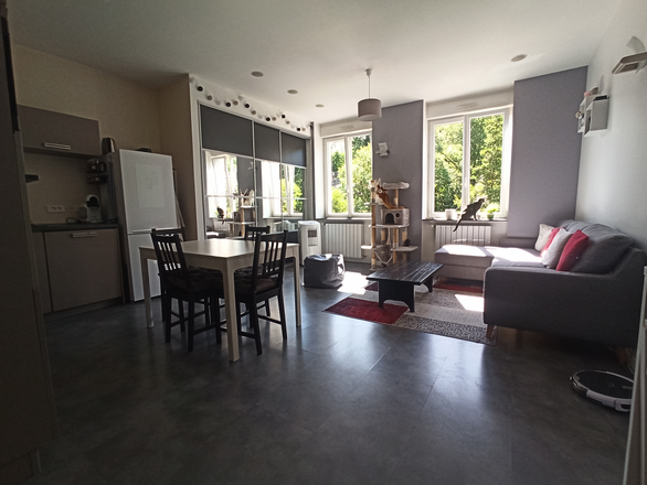 appartement 3 pièces - 65m2 à Vienne (38200)