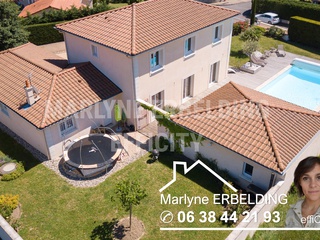 maison 8 pièces - 160m2 à Montbrison (42600)