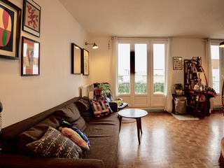 appartement 3 pièces - 63m2 à Villeurbanne (69100)