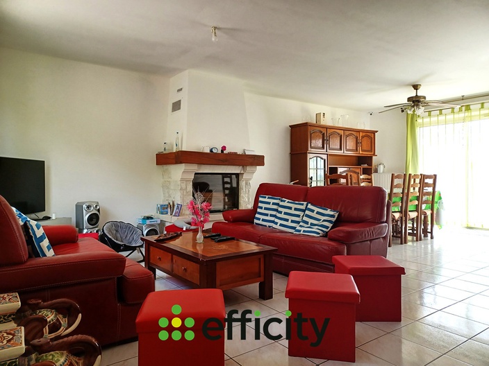 maison 7 pièces - 146m2 à Gisors (27140)