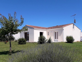 maison 4 pièces - 90m2 à Meursac (17120)