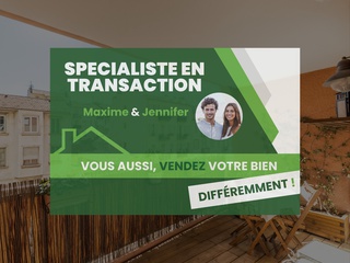appartement 3 pièces - 64m2 à Nice (06300)