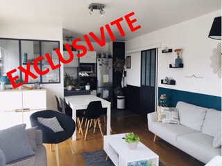 appartement 3 pièces - 59m2 à Caen (14000)