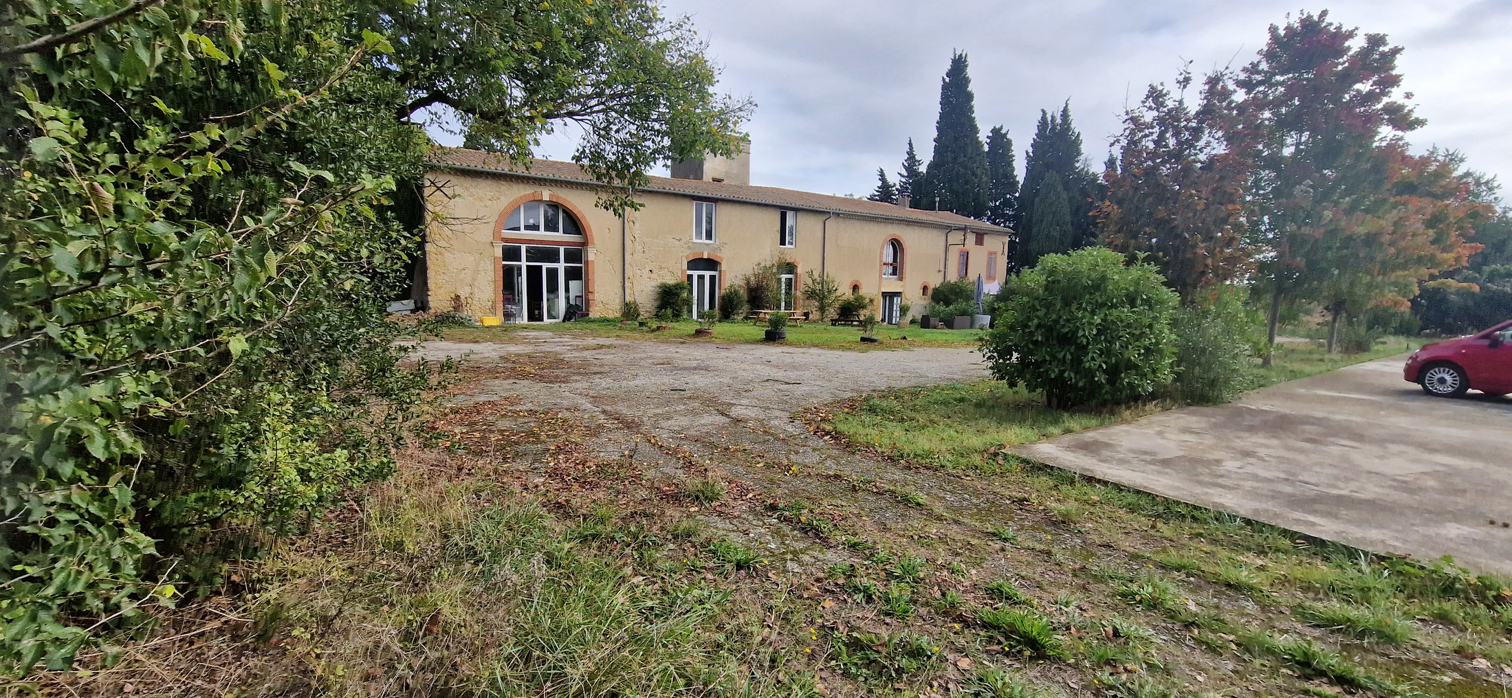 maison 20 pièces - 650m2 à Mas-Saintes-Puelles (11400)