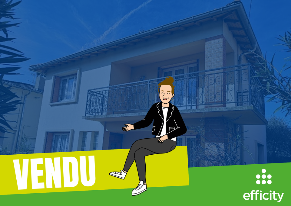 maison 5 pièces - 108m2 à Portet-sur-Garonne (31120)