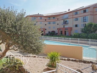 appartement 1 pièces - 23m2 à Fréjus (83600)