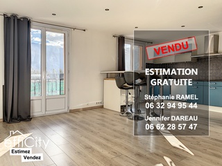 appartement 3 pièces - 57m2 à Marignier (74970)