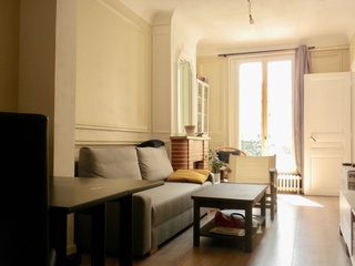 appartement 2 pièces - 44m2 à Ivry-sur-Seine (94200)