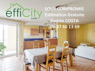 appartement 3 pièces - 72m2 à Villeurbanne (69100)
