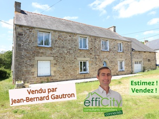maison 5 pièces - 140m2 à Aucaleuc (22100)