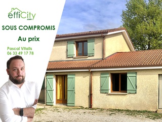 maison 6 pièces - 145m2 à Auberives-sur-Varèze (38550)