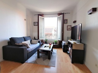 appartement 2 pièces - 41m2 à Asnières-sur-Seine (92600)