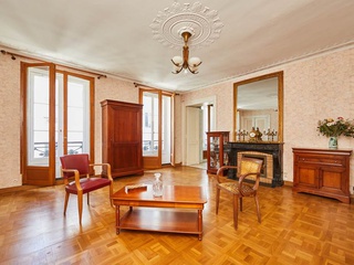 appartement 6 pièces - 140m2 à Paris (75010)