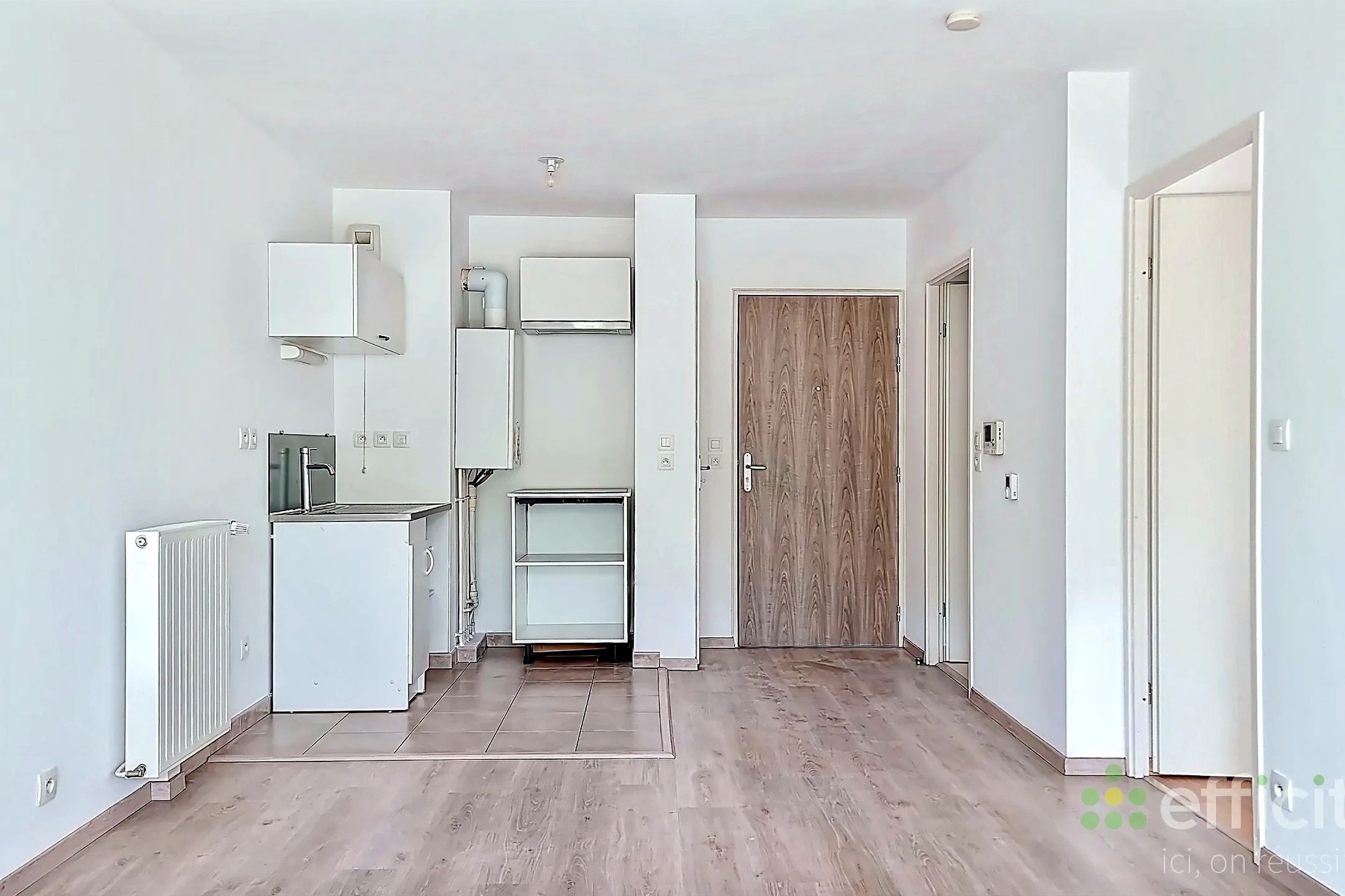 Achat immobilier Appartement 2 pièces  41m2 à Cesson-Sévigné (35510) - Photo n°4