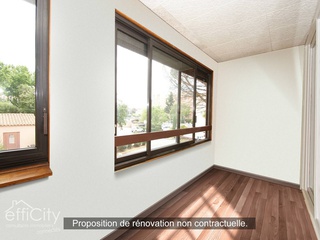 appartement 2 pièces - 35m2 à Fréjus (83600)
