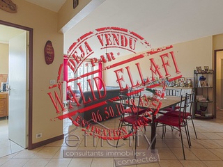 appartement 4 pièces - 82m2 à Rosny-sous-Bois (93110)