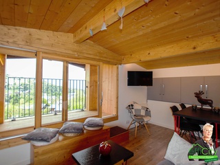 appartement 3 pièces - 58m2 à Saint-Gervais-les-Bains (74170)
