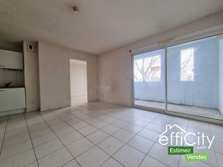 appartement 2 pièces - 40m2 à Mérignac (33700)