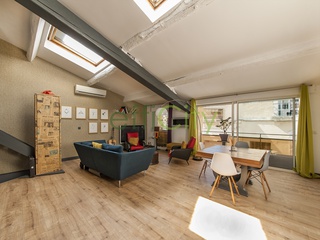 maison 3 pièces - 94m2 à Montpellier (34000)