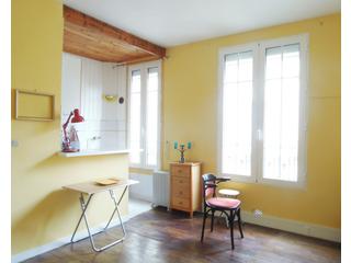 appartement 1 pièces - 18m2 à Asnières-sur-Seine (92600)