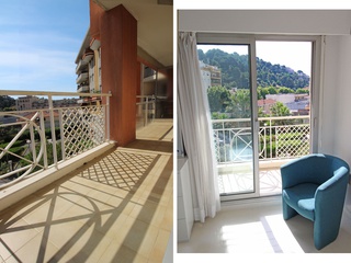 appartement 2 pièces - 40m2 à Nice (06000)