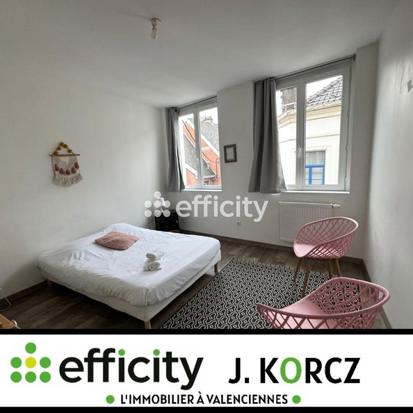 maison 14 pièces - 152m2 à Valenciennes (59300)