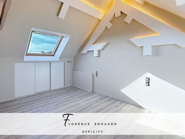 Achat immobilier Maison 5 pièces  94m2 à Dinéault (29150) - Photo n°14