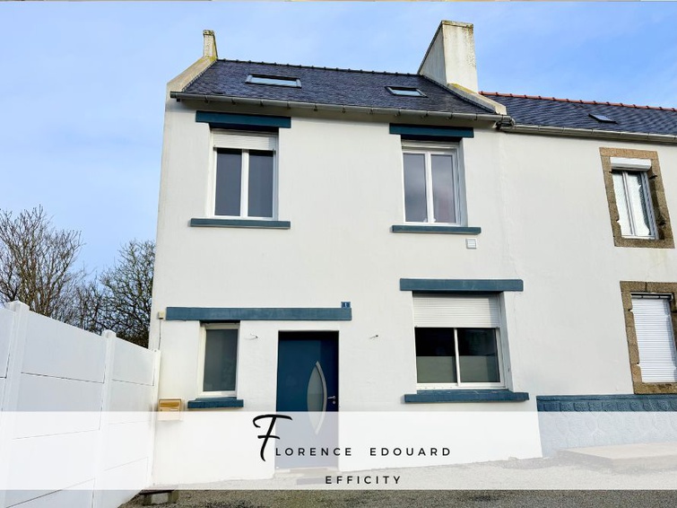 Achat immobilier Maison 5 pièces  94m2 à Dinéault (29150) - Photo n°9