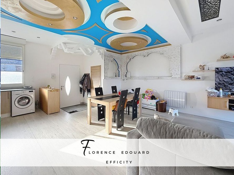 Achat immobilier Maison 5 pièces  94m2 à Dinéault (29150) - Photo n°4