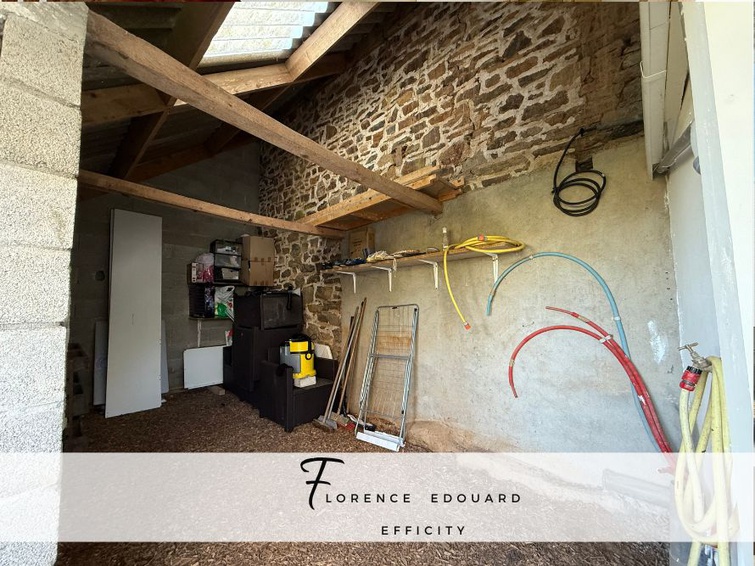 Achat immobilier Maison 5 pièces  94m2 à Dinéault (29150) - Photo n°17