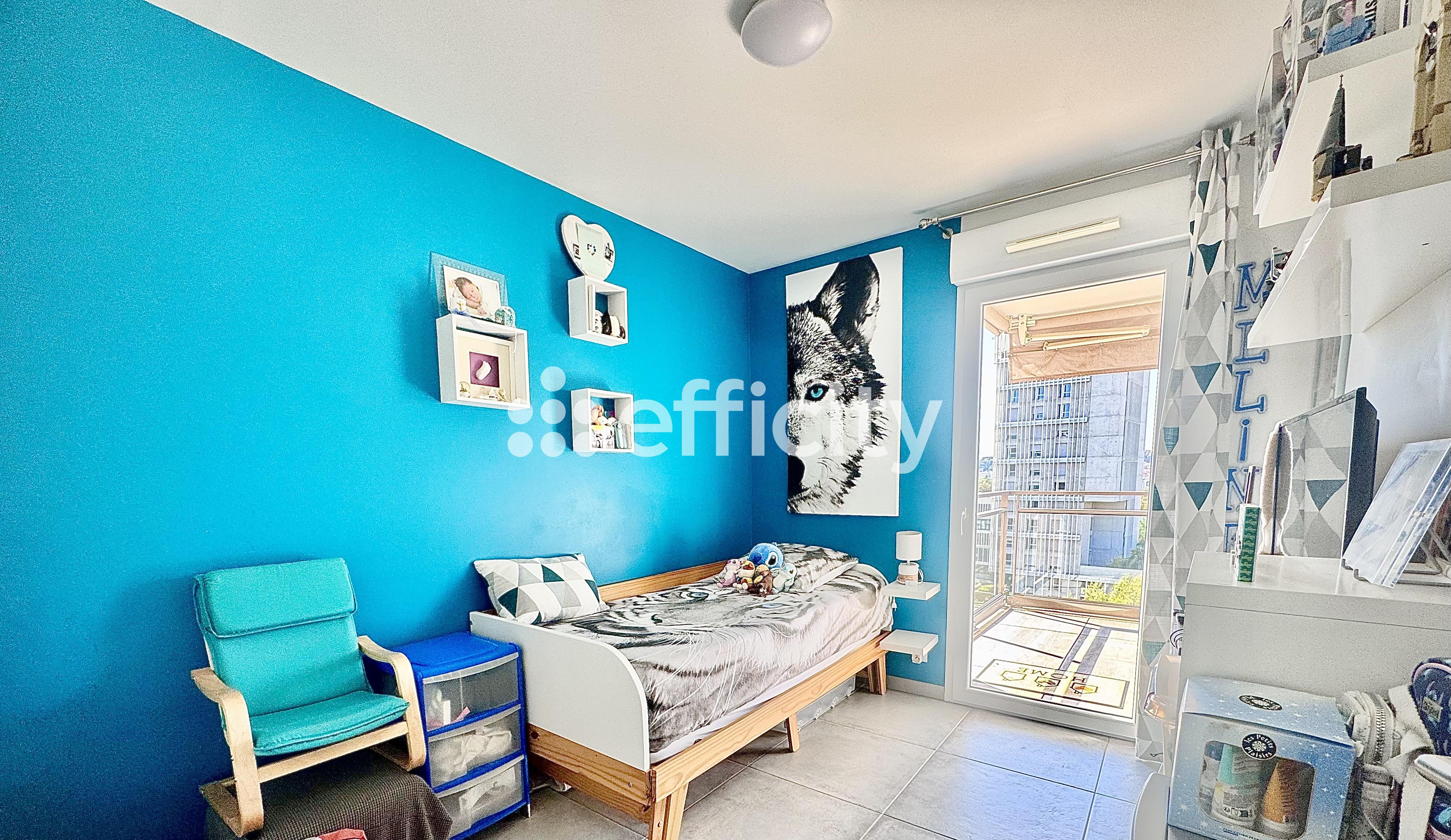 Achat immobilier Appartement 3 pièces  57m2 à Nice (06200) - Photo n°8