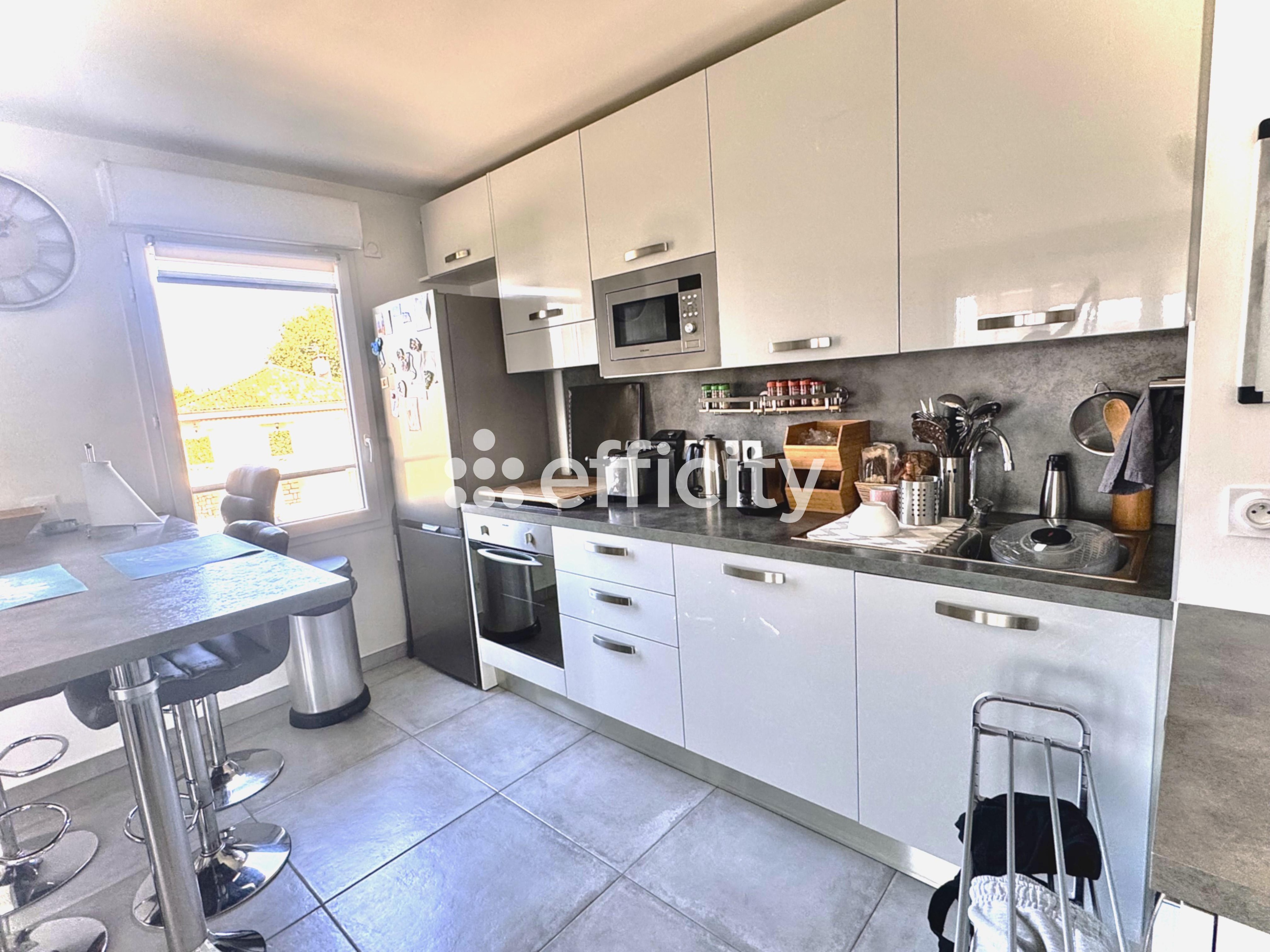 Achat immobilier Appartement 3 pièces  57m2 à Nice (06200) - Photo n°5