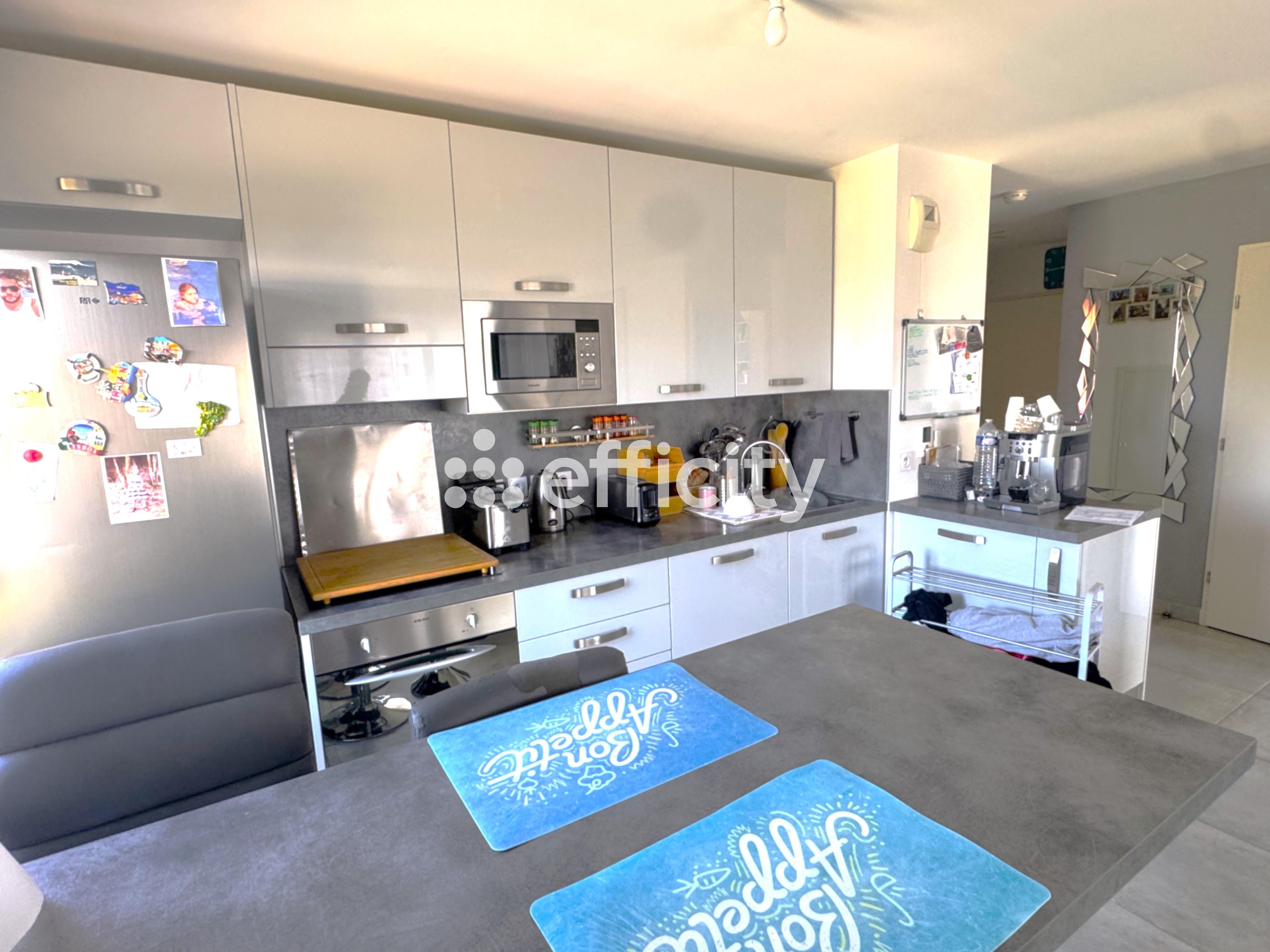 Achat immobilier Appartement 3 pièces  57m2 à Nice (06200) - Photo n°6