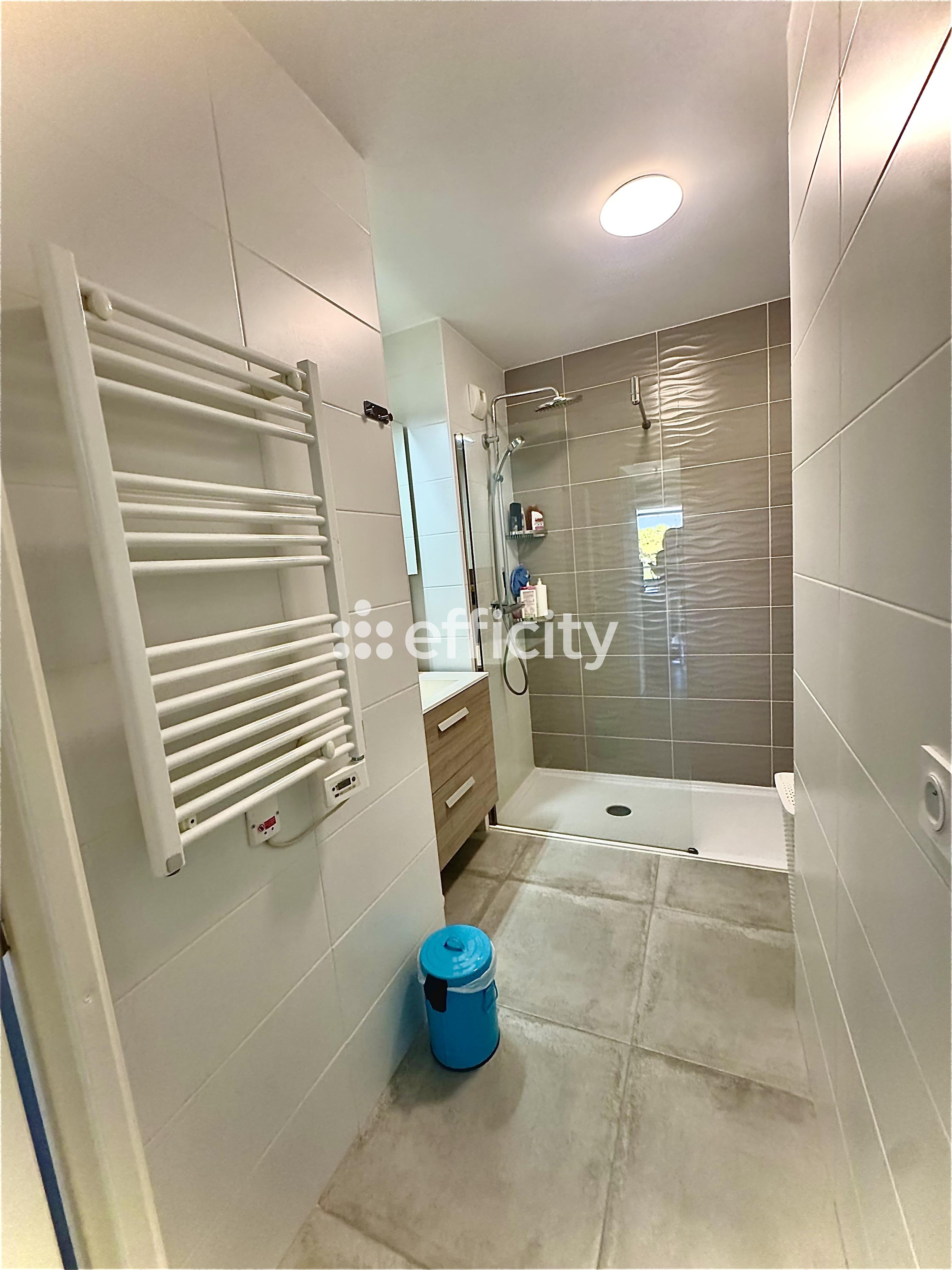 Achat immobilier Appartement 3 pièces  57m2 à Nice (06200) - Photo n°9