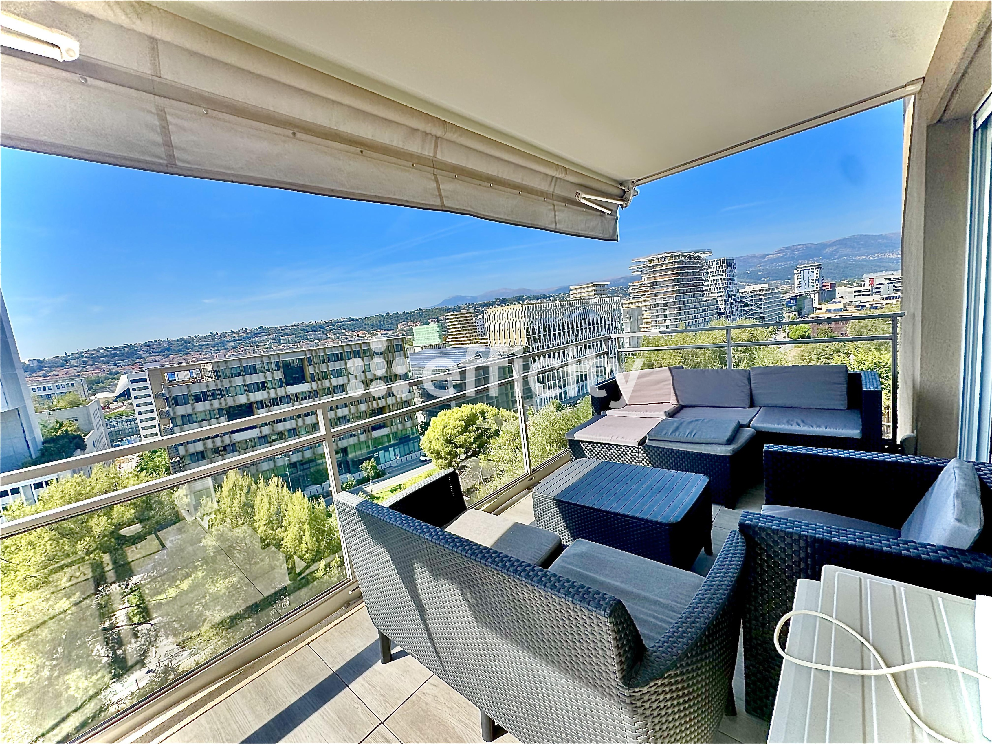 Achat immobilier Appartement 3 pièces  57m2 à Nice (06200) - Photo n°4