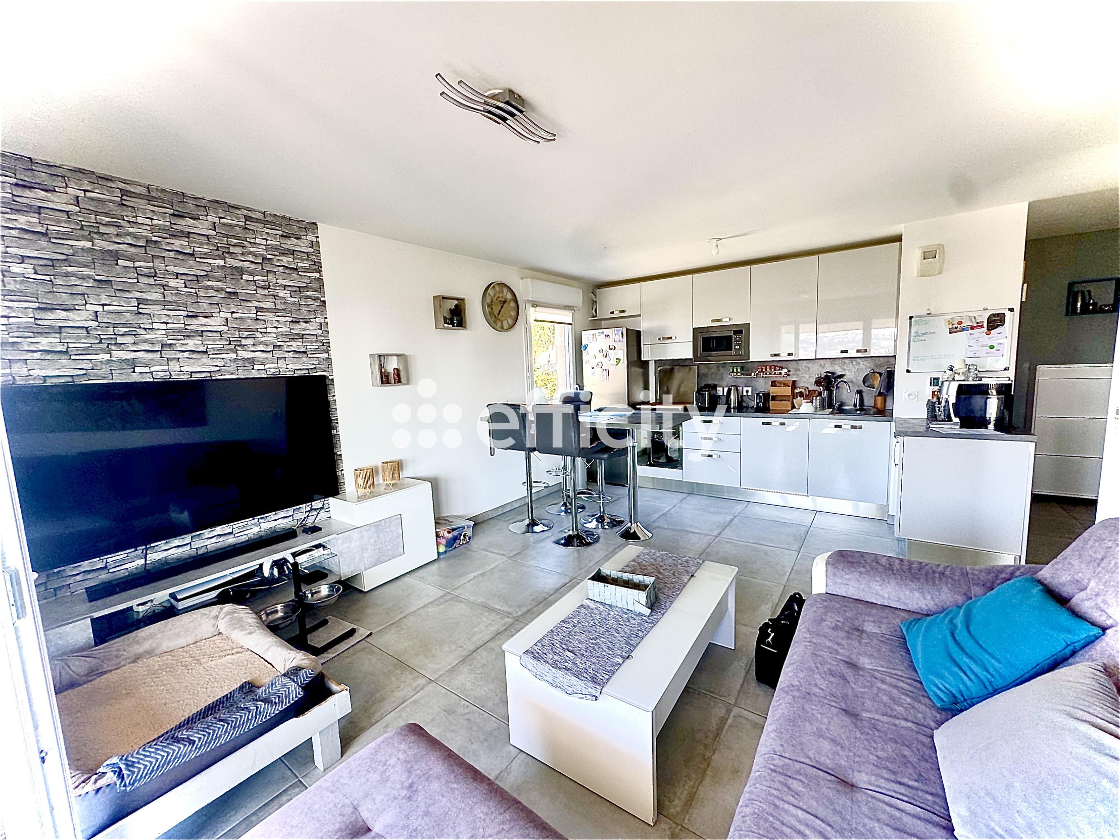 appartement 3 pièces - 57m2 à Nice (06200)