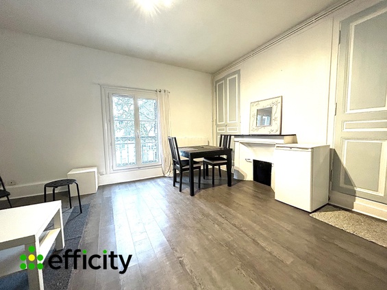 appartement 2 pièces - 33m2 à Tours (37000)