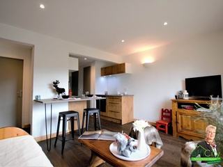 appartement 3 pièces - 52m2 à Saint-Gervais-les-Bains (74170)