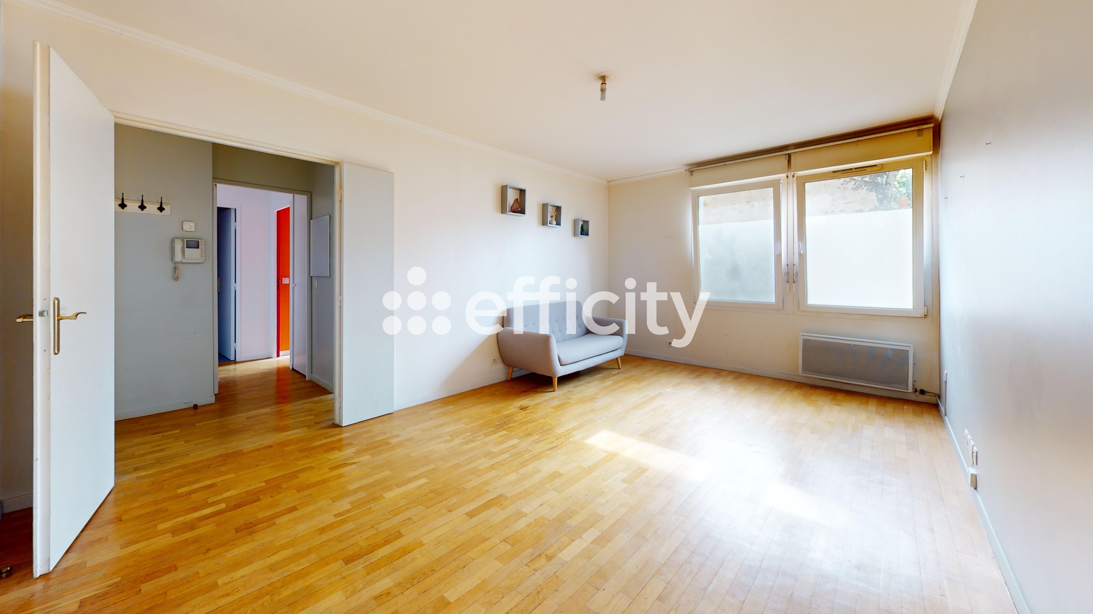 appartement 2 pièces - 50,0m2 à Rungis (94150)