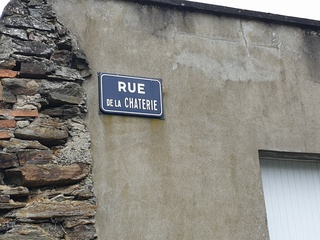 terrain  - 253m2 à La Boissière-du-Doré (44430)