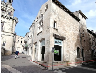 immeuble  - 400m2 à Niort (79000)