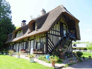 maison 5 pièces - 140m2 à Saint-Pierre-du-Val (27210)